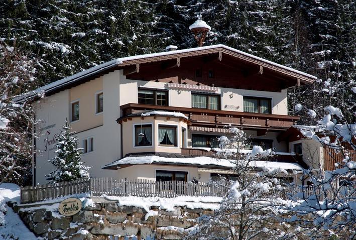 Fernblick Apartment Mayrhofen Exterior photo