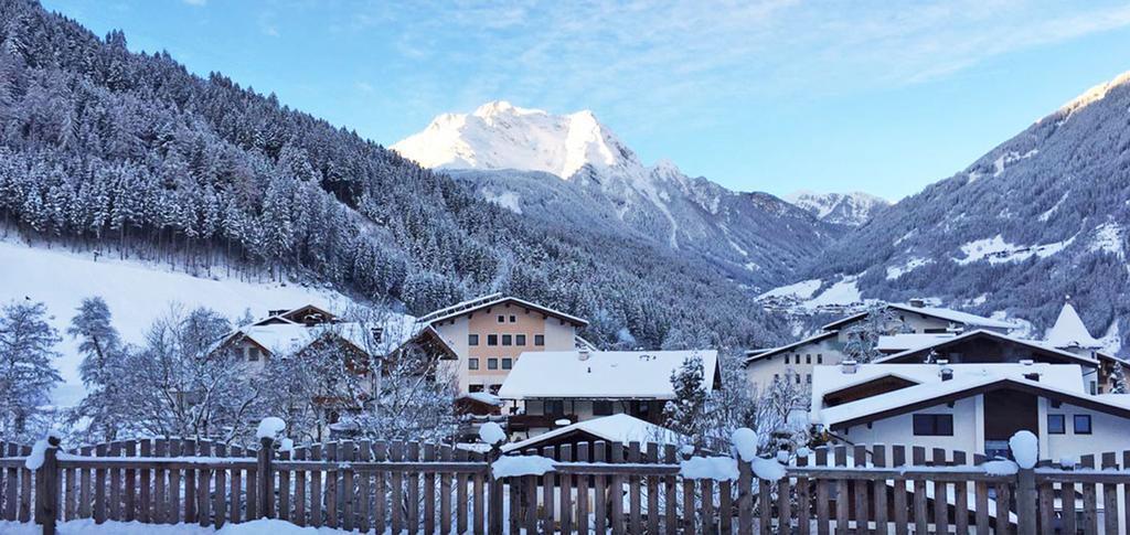 Fernblick Apartment Mayrhofen Exterior photo