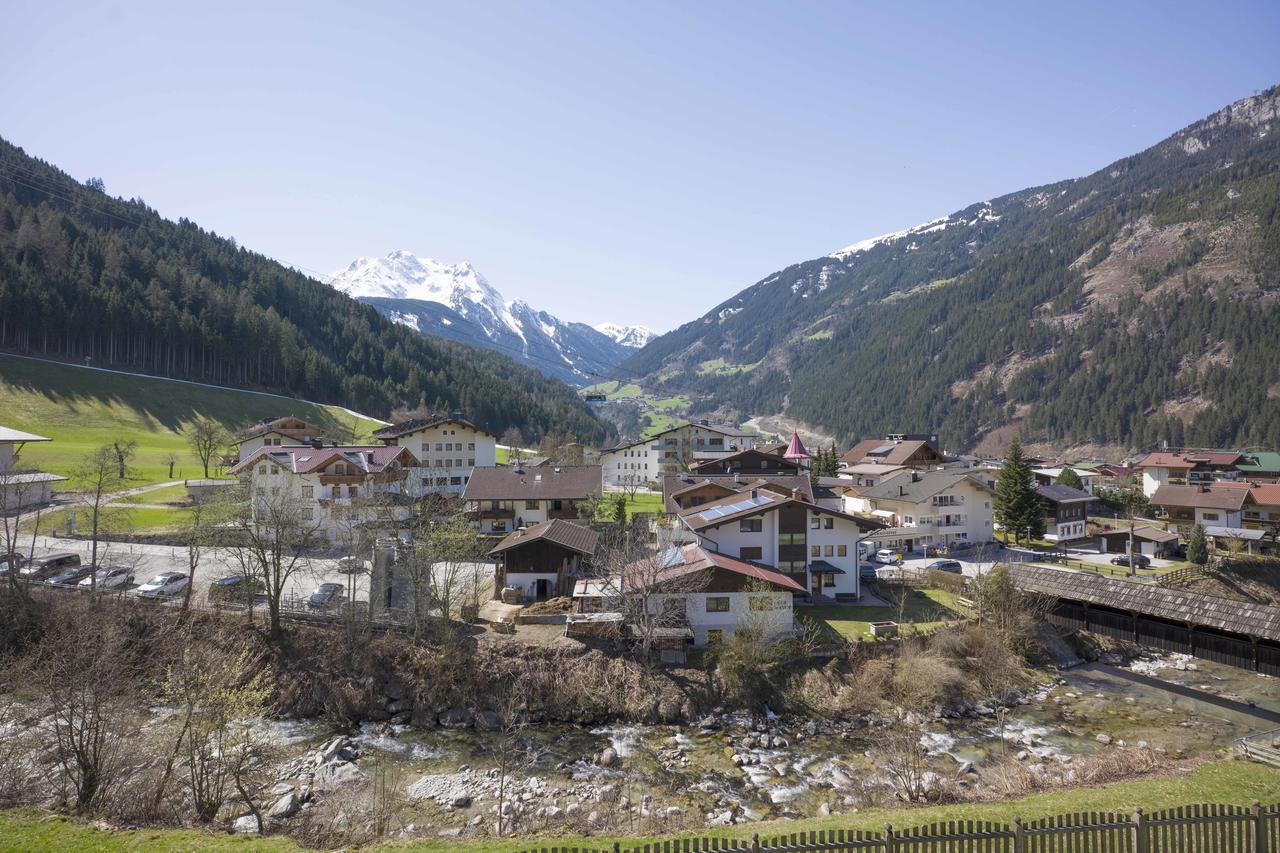 Fernblick Apartment Mayrhofen Exterior photo